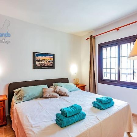 Casita El Faro En Playa Bastian Aircon In The Bedrooms Vv 科斯塔特吉塞 外观 照片