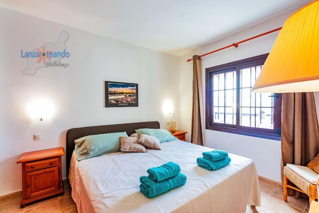 Casita El Faro En Playa Bastian Aircon In The Bedrooms Vv 科斯塔特吉塞 外观 照片
