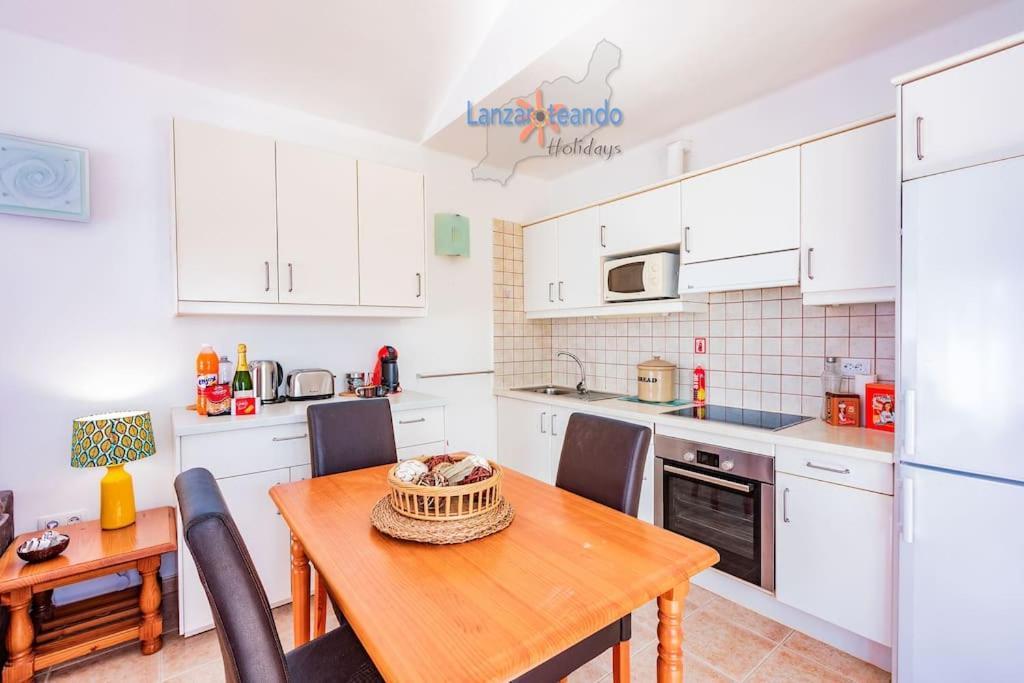 Casita El Faro En Playa Bastian Aircon In The Bedrooms Vv 科斯塔特吉塞 外观 照片