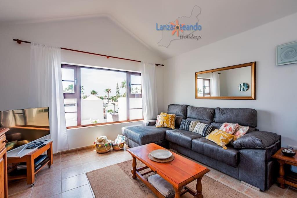 Casita El Faro En Playa Bastian Aircon In The Bedrooms Vv 科斯塔特吉塞 外观 照片