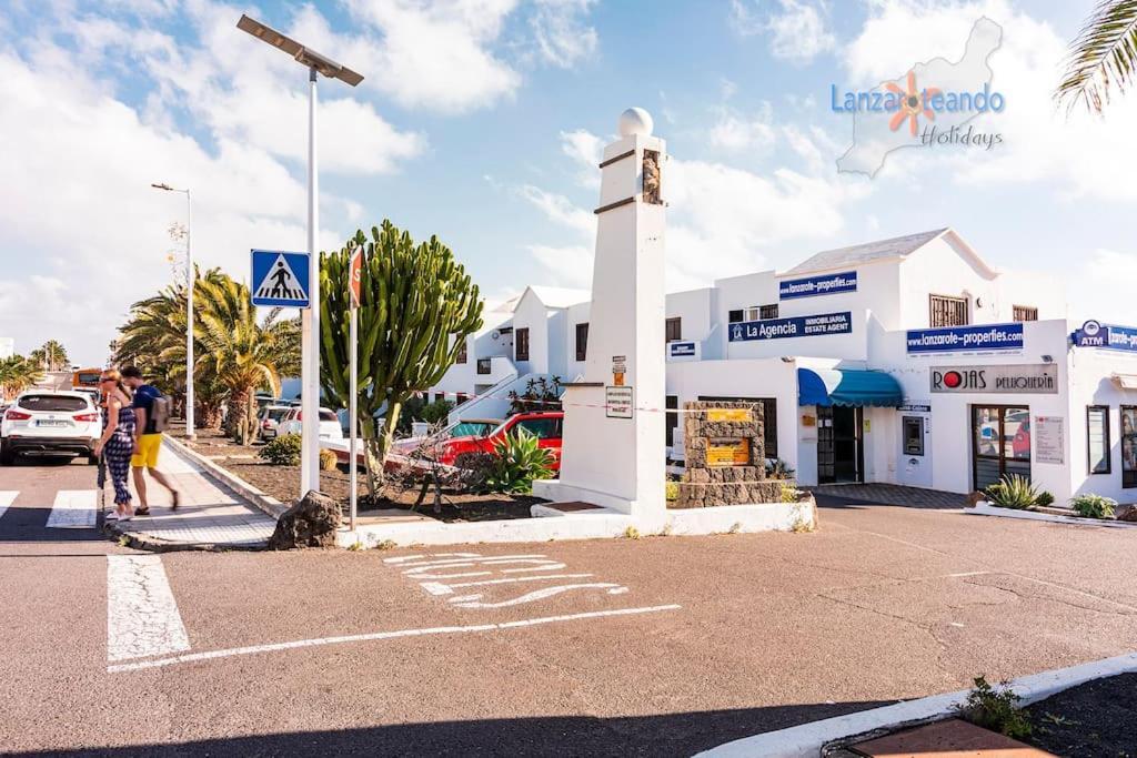 Casita El Faro En Playa Bastian Aircon In The Bedrooms Vv 科斯塔特吉塞 外观 照片
