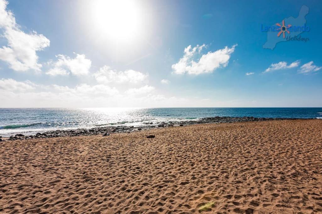 Casita El Faro En Playa Bastian Aircon In The Bedrooms Vv 科斯塔特吉塞 外观 照片