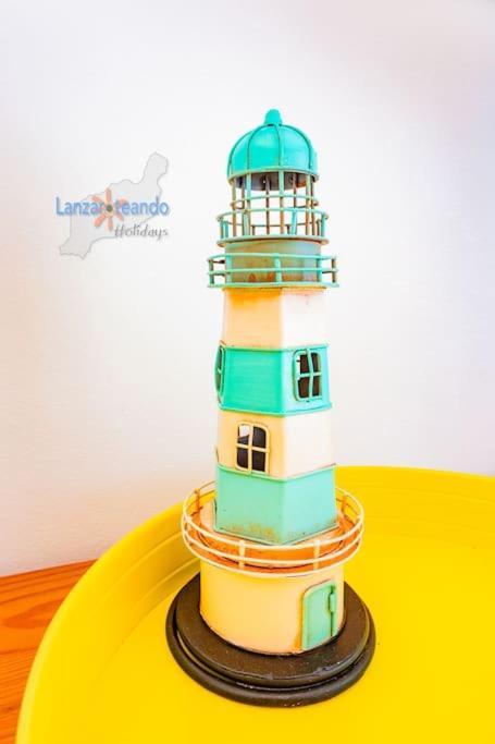 Casita El Faro En Playa Bastian Aircon In The Bedrooms Vv 科斯塔特吉塞 外观 照片