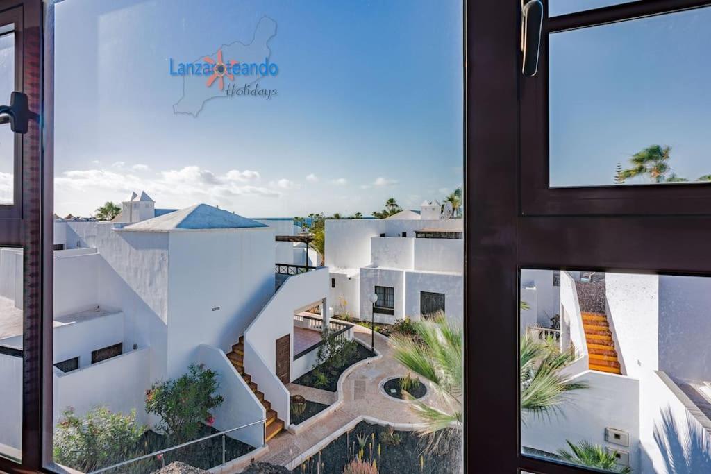 Casita El Faro En Playa Bastian Aircon In The Bedrooms Vv 科斯塔特吉塞 外观 照片