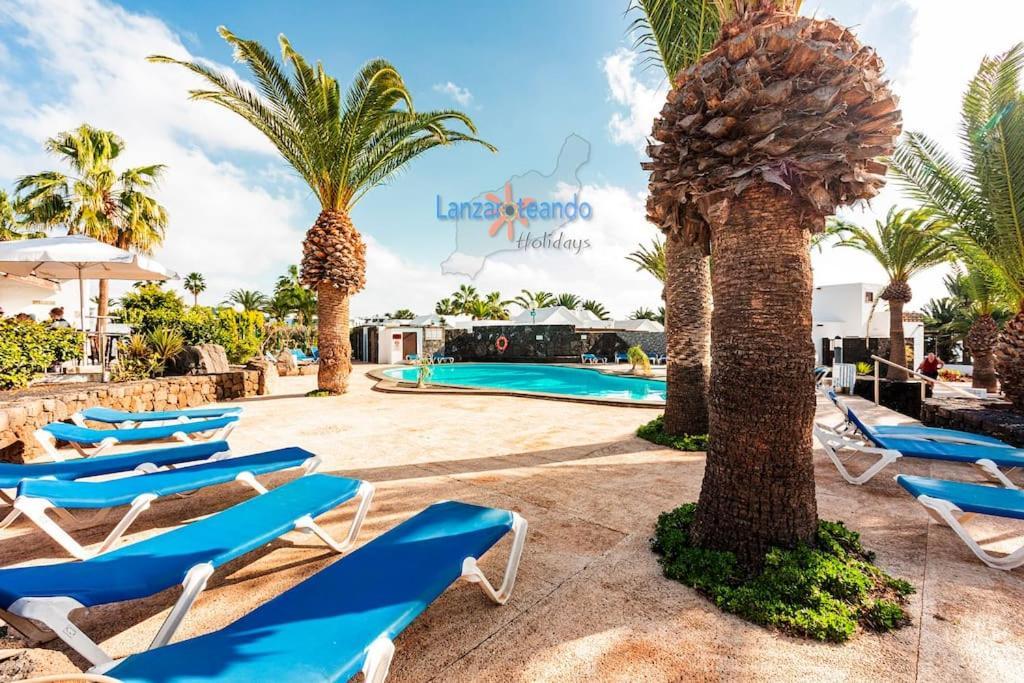 Casita El Faro En Playa Bastian Aircon In The Bedrooms Vv 科斯塔特吉塞 外观 照片